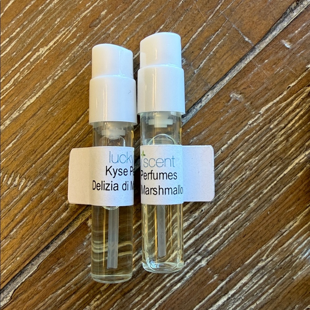 Lucky Scent Niche Samples - Picture 3 of 3